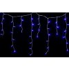 5456 venkovni led vanocni zaves modra se zablesky propojovatelny
