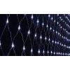 Vnútorná svetelná sieť, studená biela, 3m*0,4cm, 100 LED