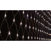Vnútorná svetelná sieť, teplá biela, 3m*0,4m, 100 LED