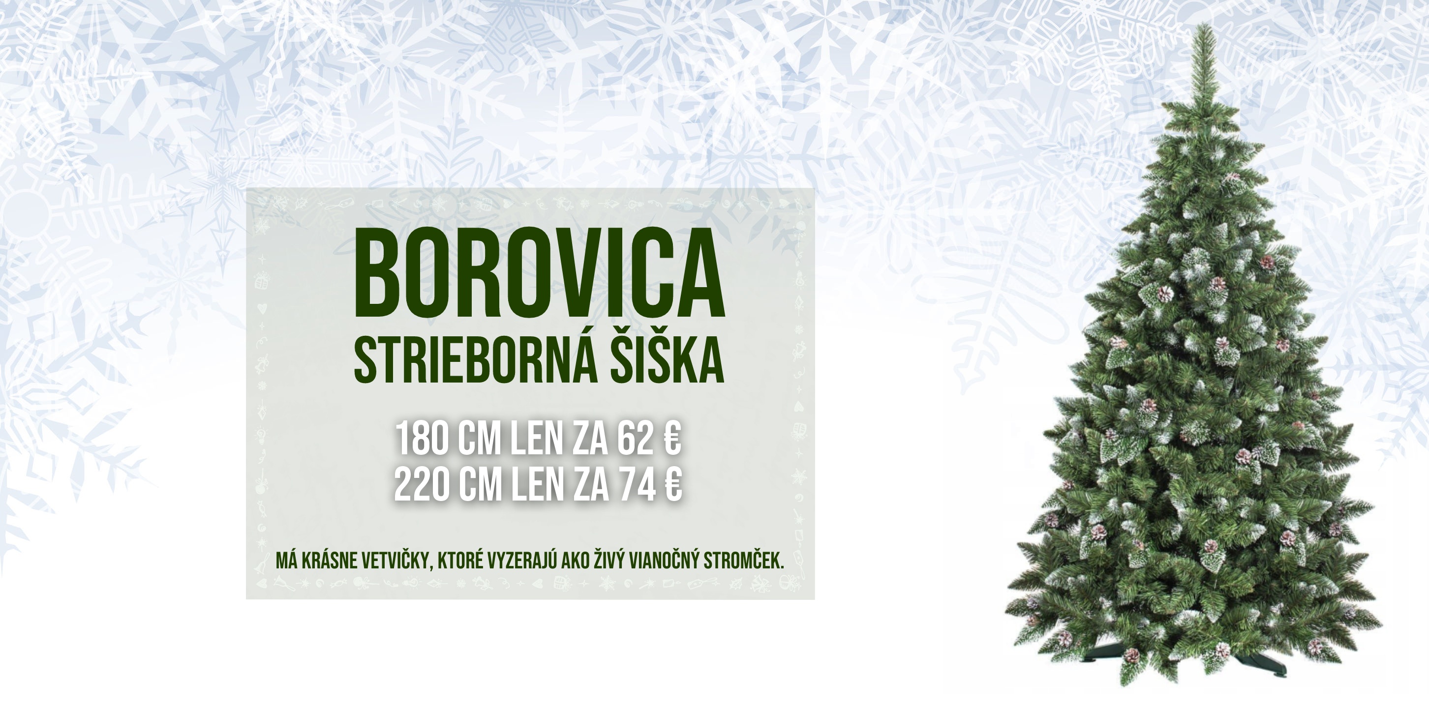 strieborna šiška