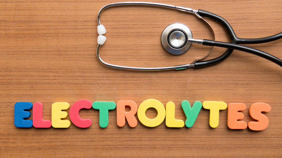 Elektrolyty: proč jsou klíčem k energii, hydrataci i silné imunitě