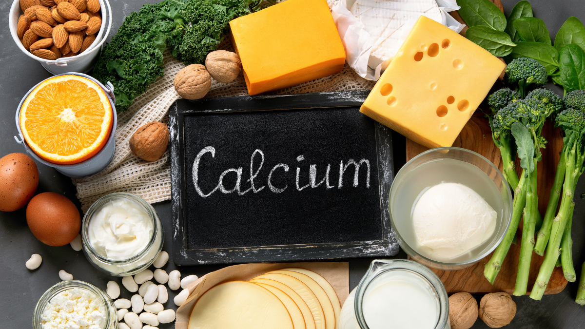 Vápník — Proč je nezbytný pro kosti, svaly i celkové zdraví + Jak ho správně doplnit