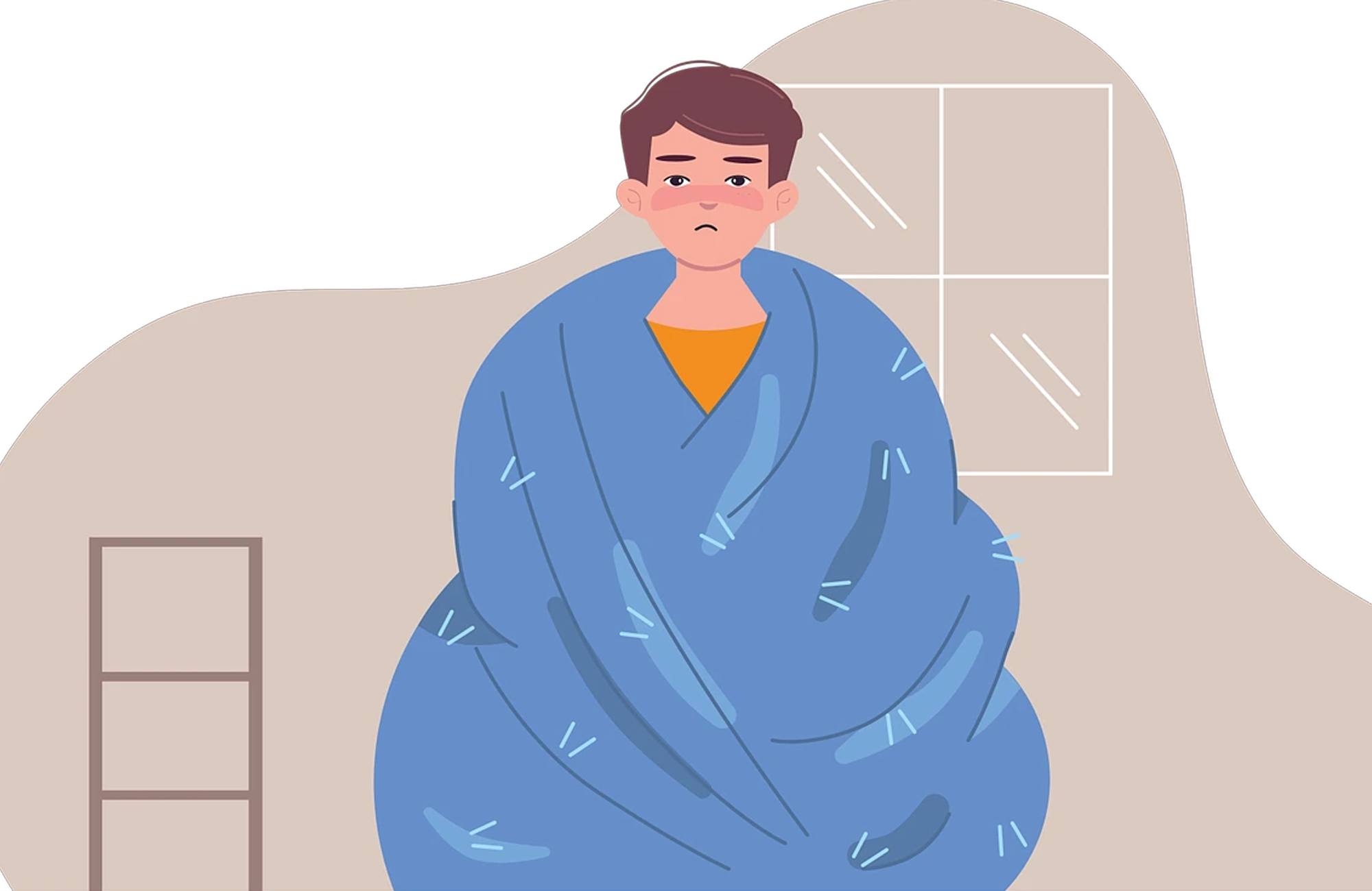 Jak podpořit přirozený imunitní systém v době chřipek: připravte se na podzim