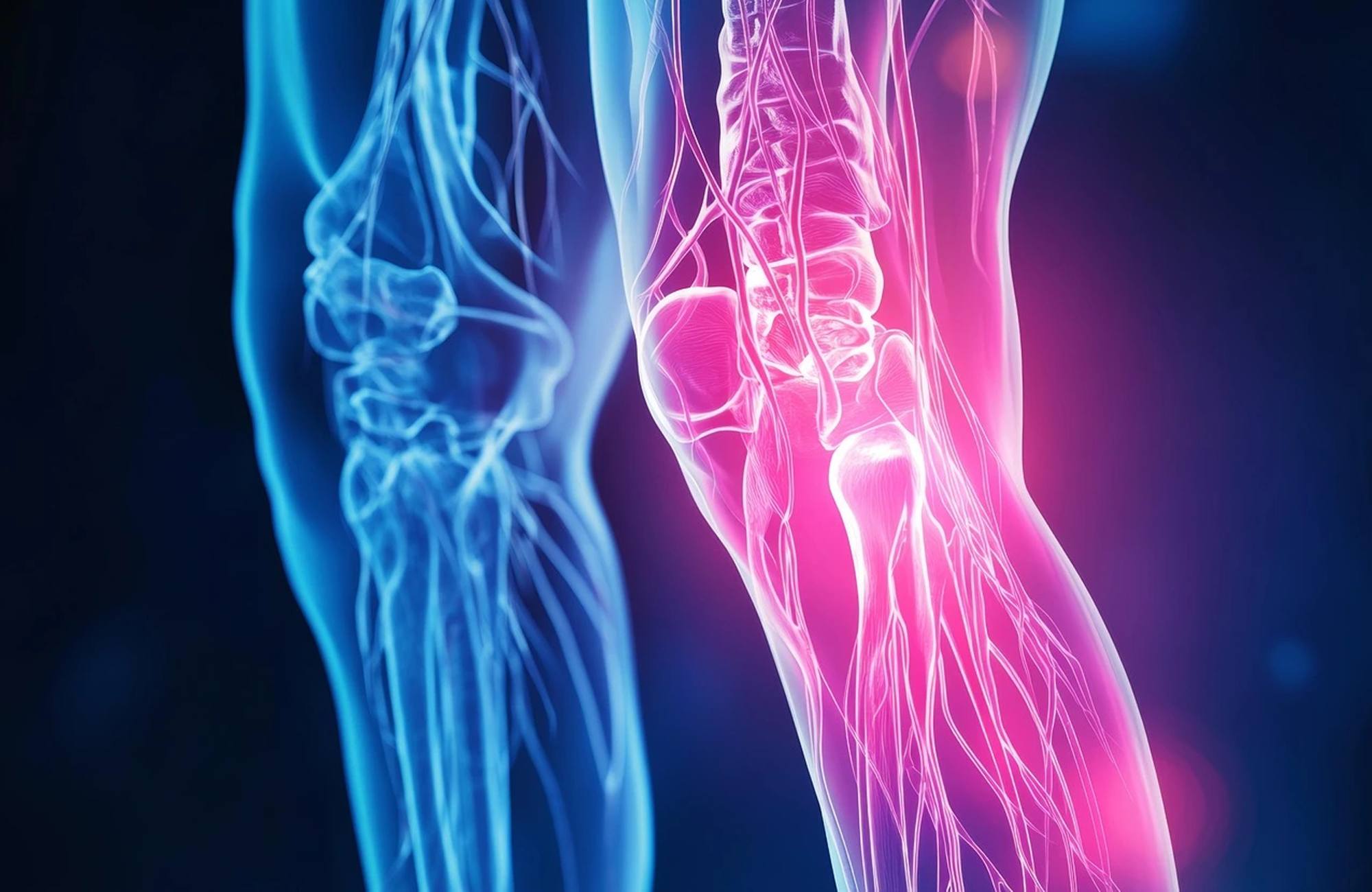 Kosti a klouby: jak podpořit pohybový aparát od mládí až do stáří