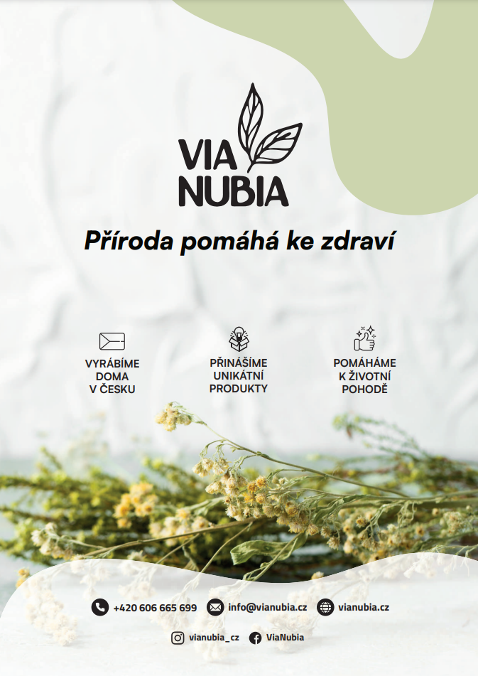 Katalog produktů