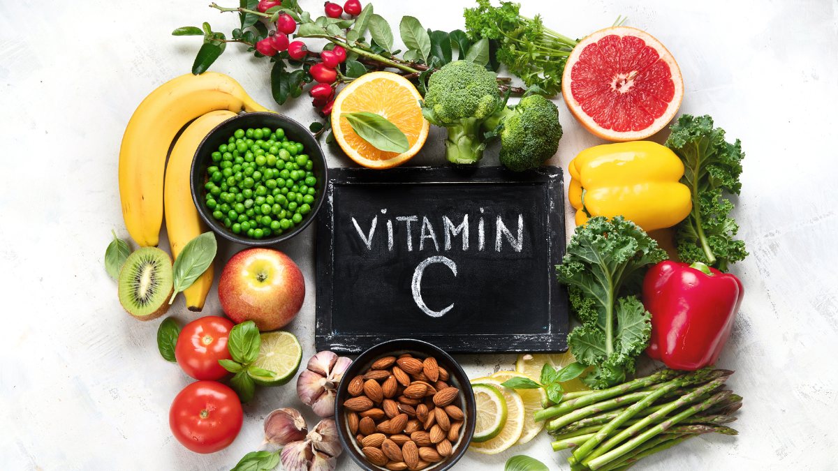 Vitamín C nejen proti nachlazení, aneb co jste o “céčku” nevěděli