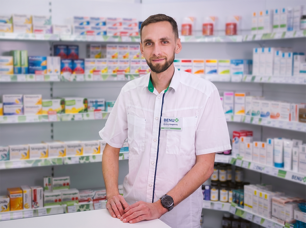 PharmDr. Ondřej Stropnický