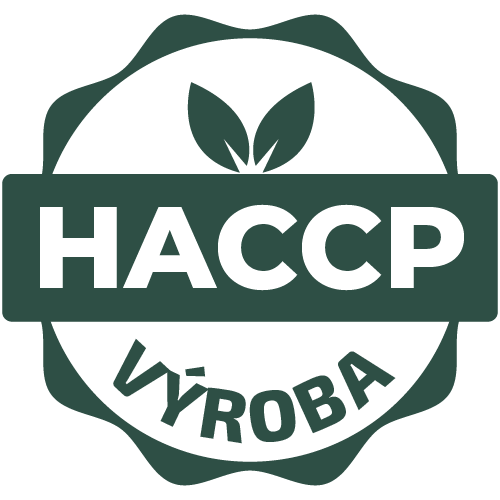 HACCP výroba