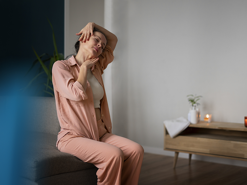 Něco vás připravuje o energii a chuť do života