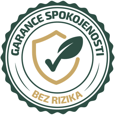 Garance spokojenosti – 45 dní na vrácení
