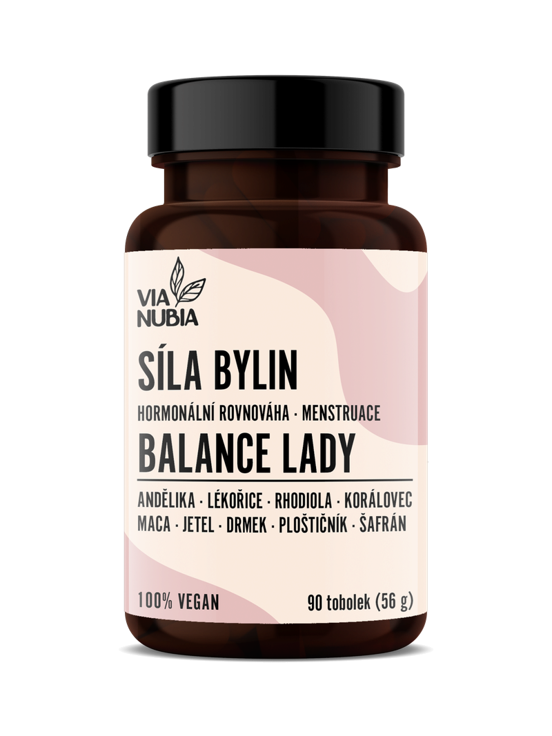Balance Lady