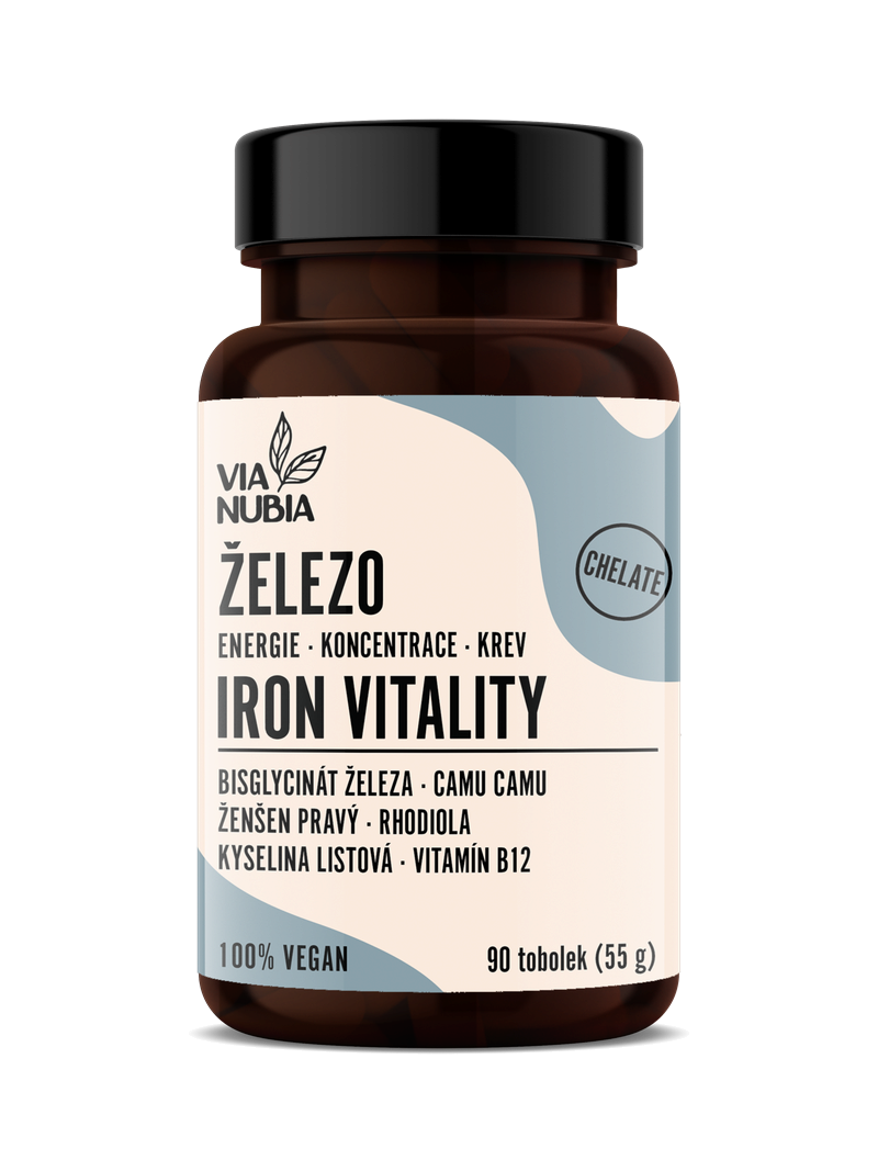 Iron Vitality