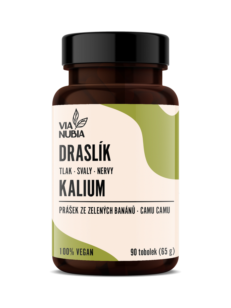 Kalium – Draslík
