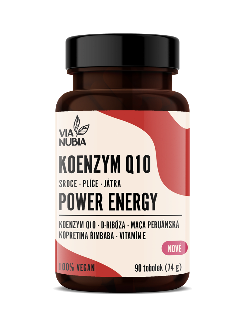 Koenzym Q10