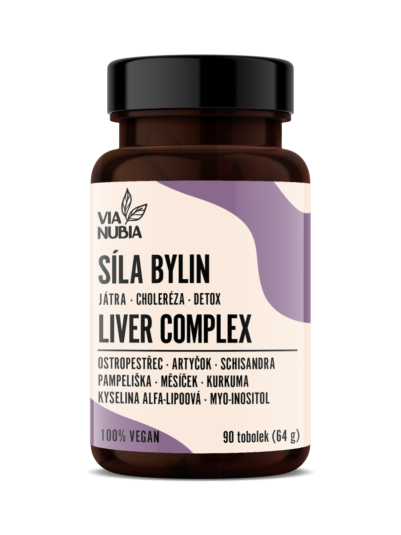 Liver Complex