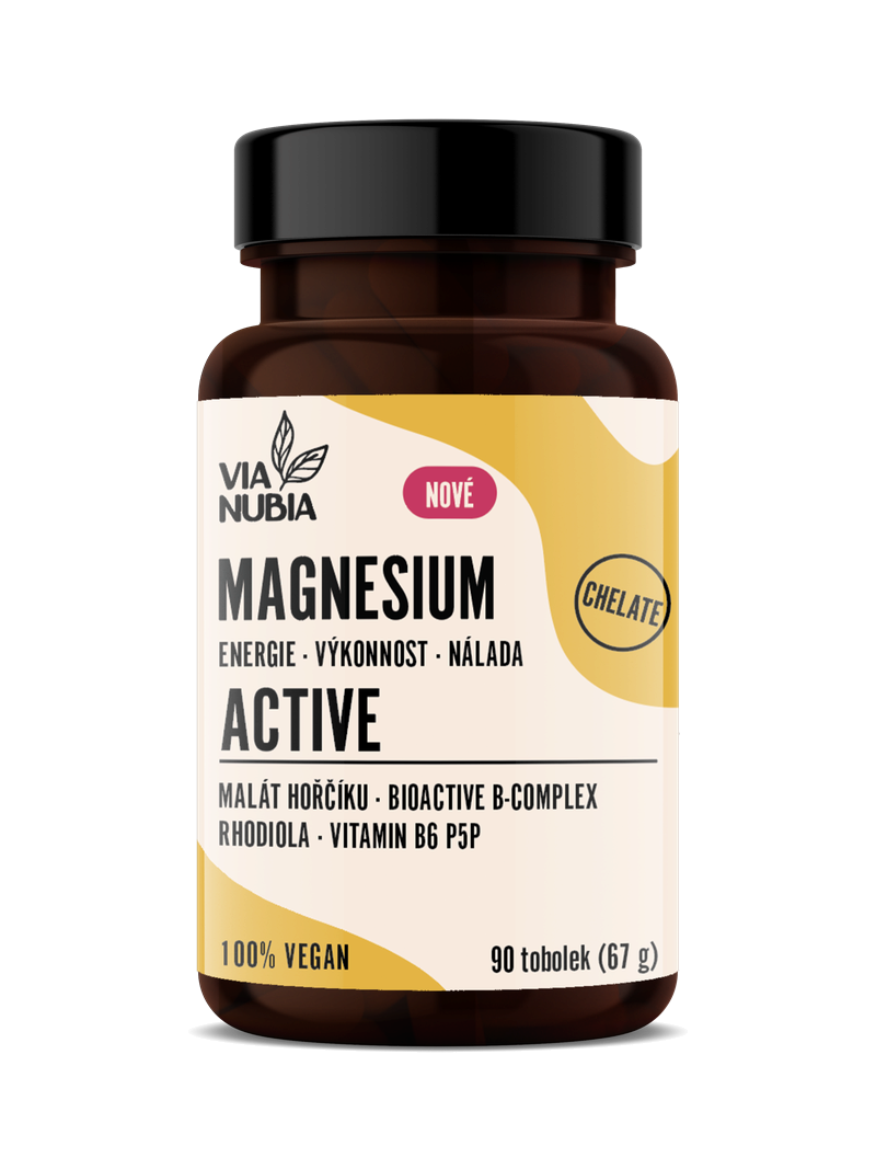 Magnesium Active