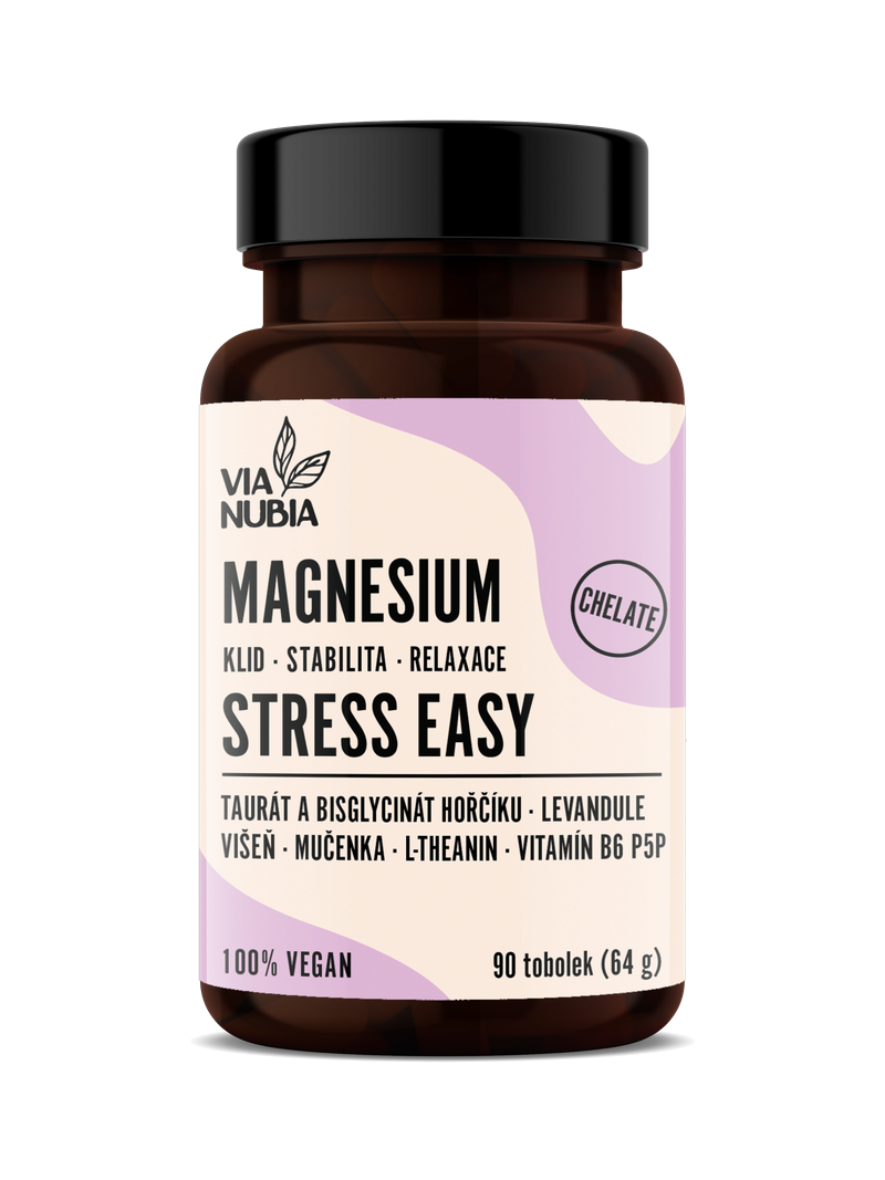 Magnesium Stress Easy