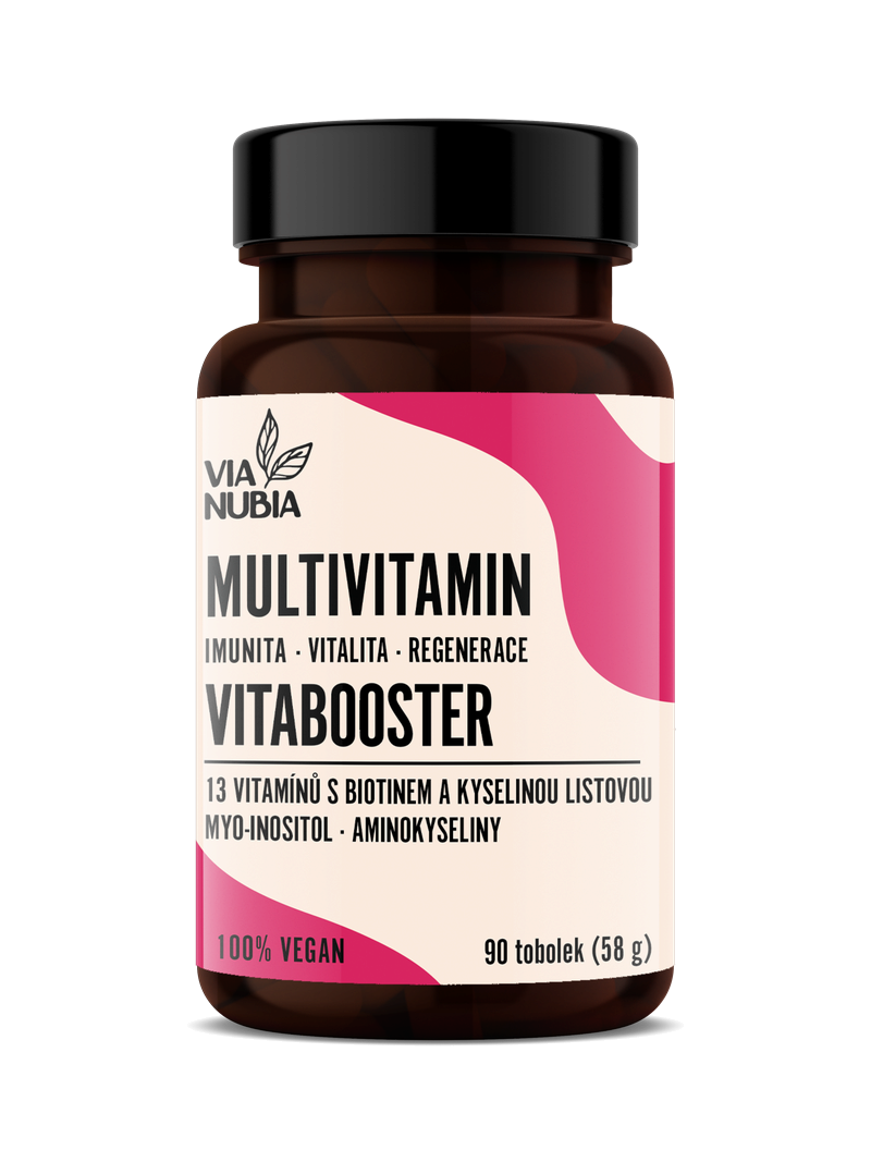 Vitabooster Multivitamin