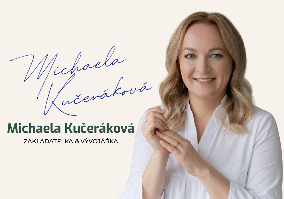 Michaela Kučeráková – zakladatelka ViaNubia