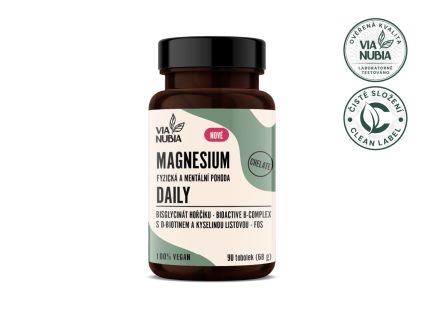 magnesium daily