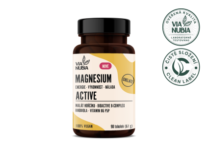 magnesium active
