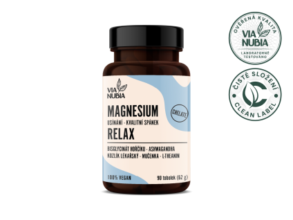 magnesium relax
