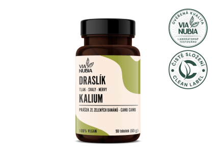 kalium draslik