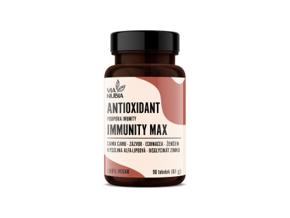 ViaNubia immunity max