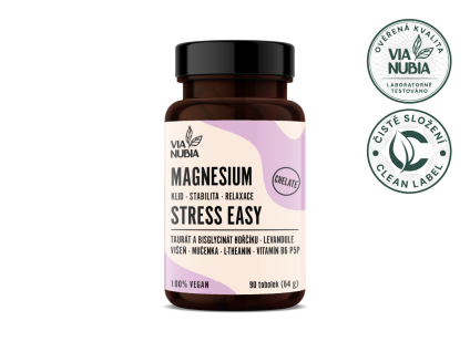 magnesium stress easy