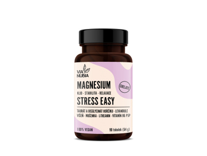 ViaNubia magnesium stress easy