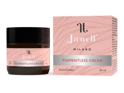 Z Janell Pigmentless Cream 50 ml 1