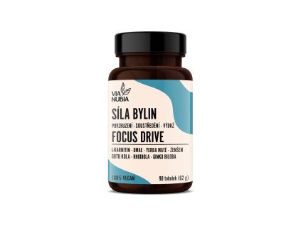 ViaNubia focus drive