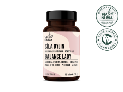 balance lady