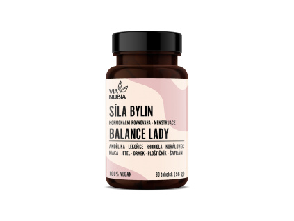 ViaNubia balance lady
