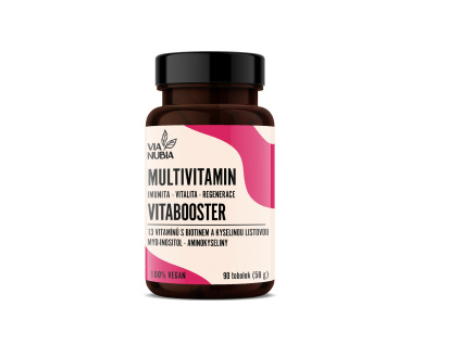 ViaNubia multivitanim