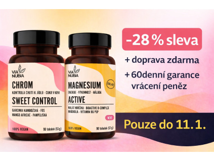 ViaNubia SweetControl+MgActive baner akce