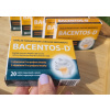 BACENTOS-D® orální probiotikum 20 tablet