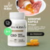 CBD kapsle 90 ks 1+1 ZDARMA
