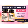 ViaNubia SweetControl+MgActive baner akce stop chutím a únavě