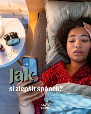 😴 Trápí vás špatné spaní? Usnout s hlavou plnou myšlenek… to zná skoro každý. Kvalitu spánku můžete výrazně zlepšit i bez...