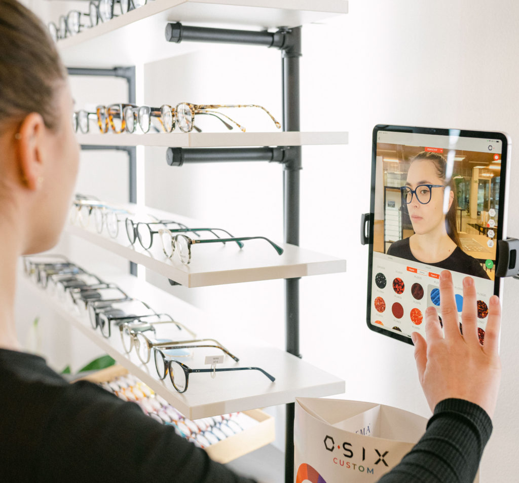 Nadizajnujte si svoj vlastný rám vďaka O-SIX!