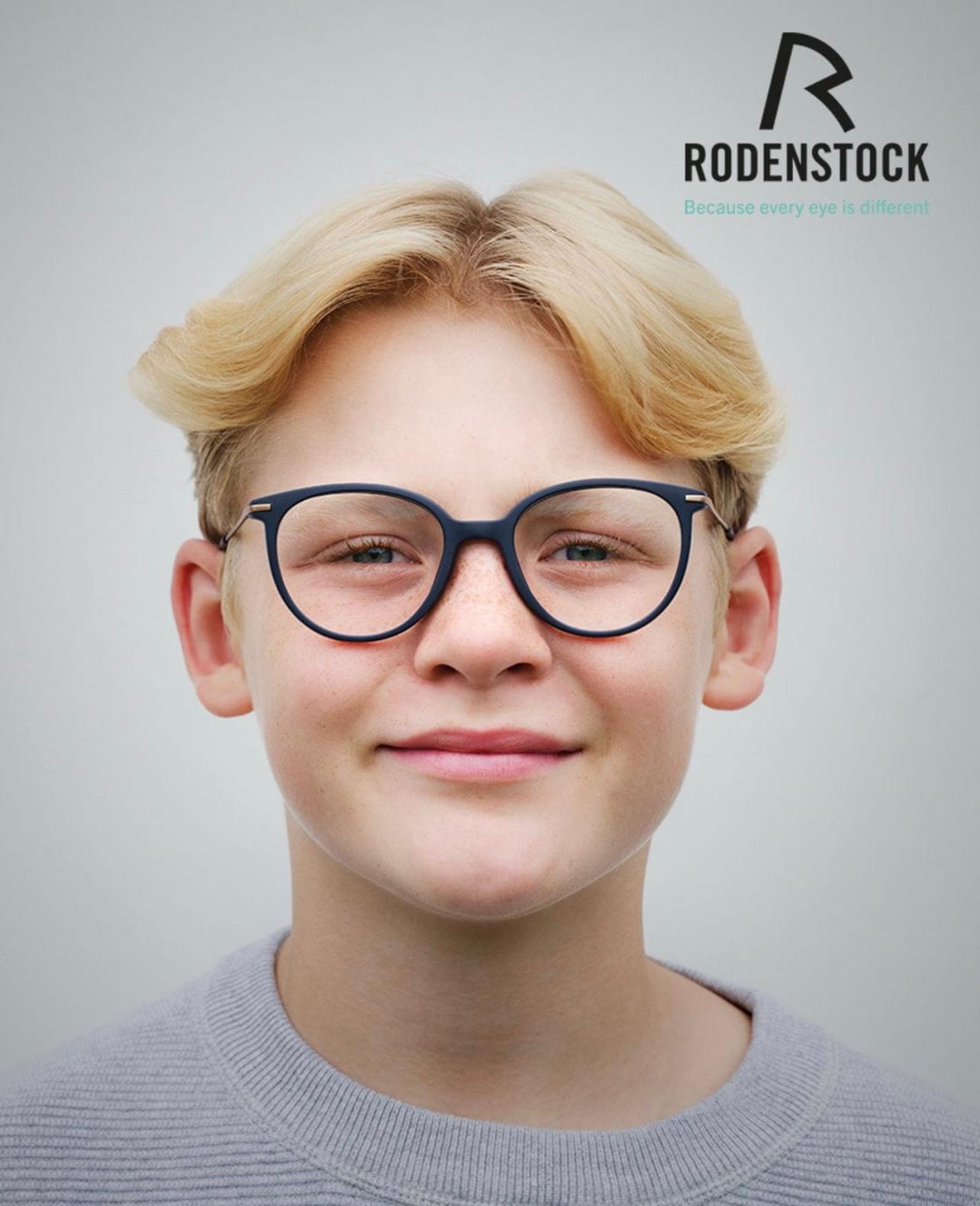 Myopické sklá Rodenstock MyCon™ - viac než len korekcia krátkozrakosti