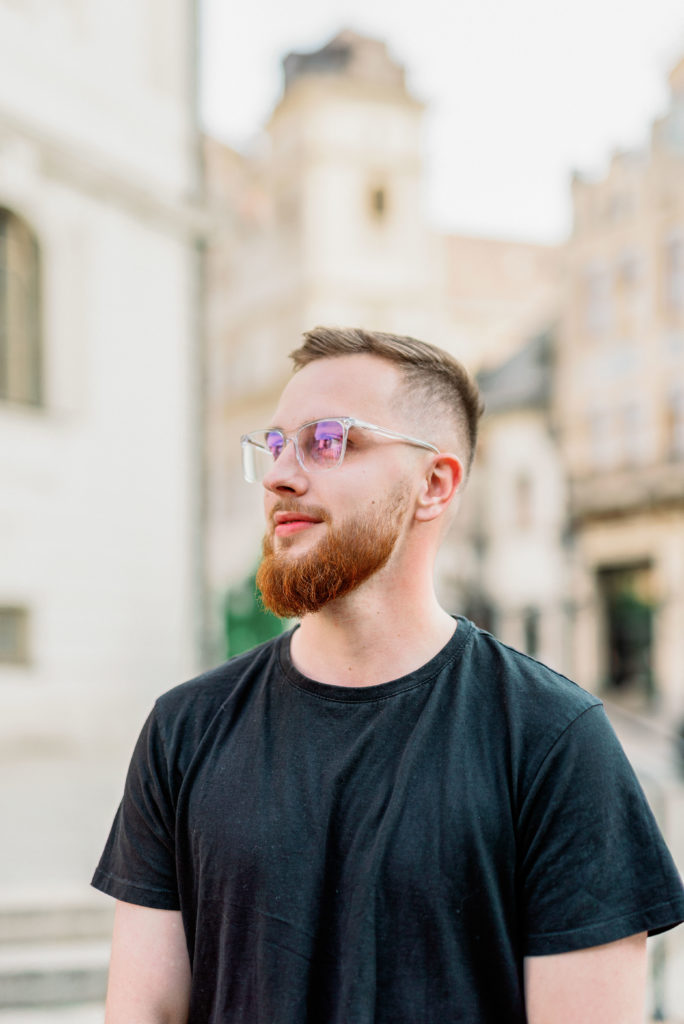 Úplne transparentné. Prečo sú číre rámy TVOJÍM rámom.