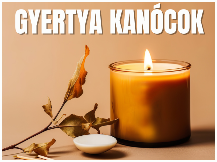 Gyertyakanóc