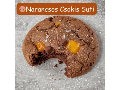 Narancsos Csokis Süti