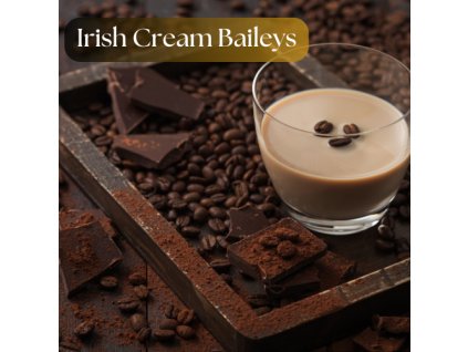 Irish Cream Baileys illatolaj (gyertya illat)
