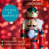 Diótörő illatolaj (gyertya illat)