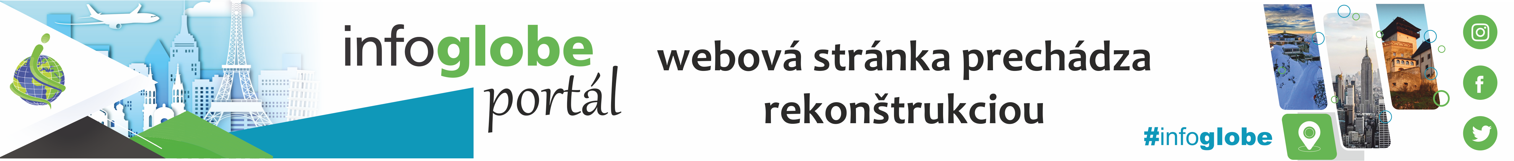 portál Infoglobe