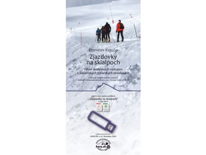 Zjazdovky na skialpoch (e-kniha)