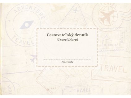 Cestovateľský denník